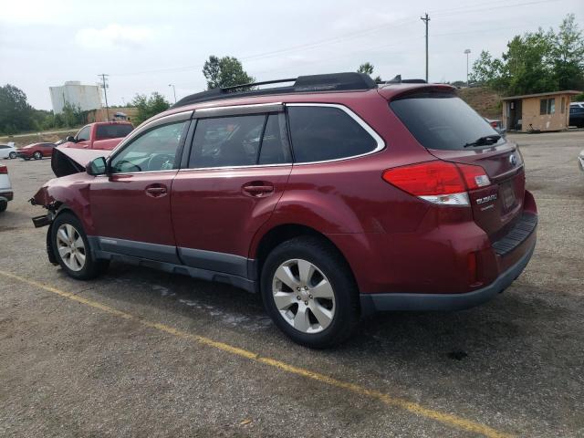 Photo 1 VIN: 4S4BRDLC8B2343086 - SUBARU OUTBACK 3. 