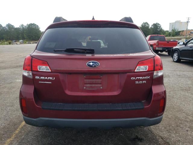 Photo 5 VIN: 4S4BRDLC8B2343086 - SUBARU OUTBACK 3. 