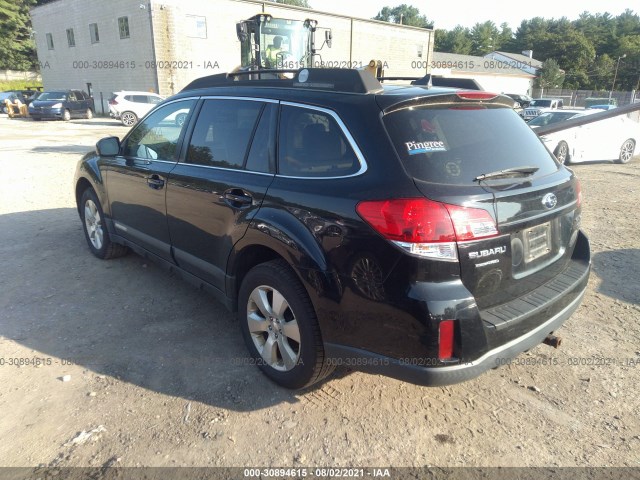 Photo 2 VIN: 4S4BRDLC8B2388335 - SUBARU OUTBACK 