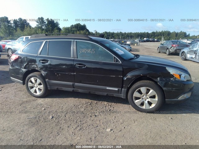 Photo 5 VIN: 4S4BRDLC8B2388335 - SUBARU OUTBACK 