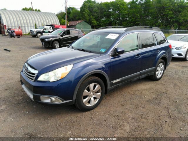 Photo 1 VIN: 4S4BRDLC8B2409619 - SUBARU OUTBACK 