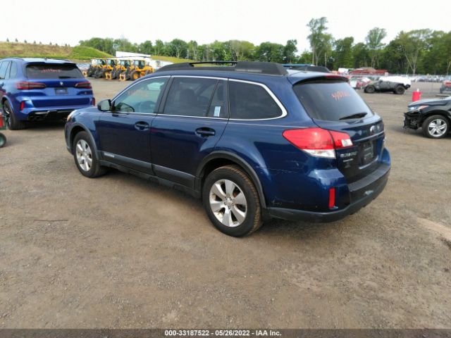 Photo 2 VIN: 4S4BRDLC8B2409619 - SUBARU OUTBACK 