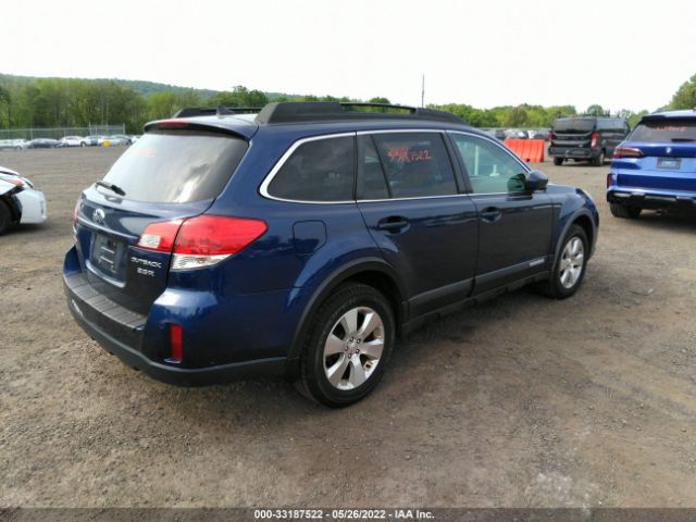 Photo 3 VIN: 4S4BRDLC8B2409619 - SUBARU OUTBACK 