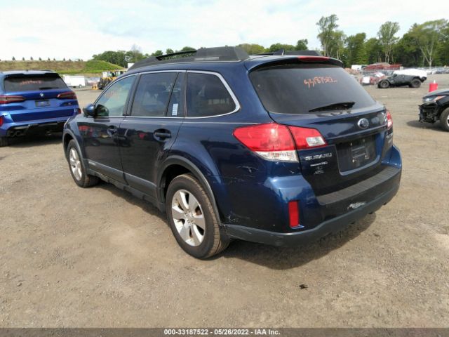 Photo 5 VIN: 4S4BRDLC8B2409619 - SUBARU OUTBACK 