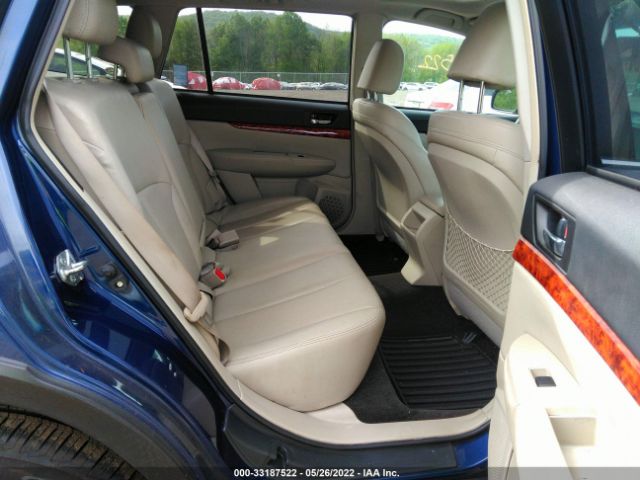 Photo 7 VIN: 4S4BRDLC8B2409619 - SUBARU OUTBACK 