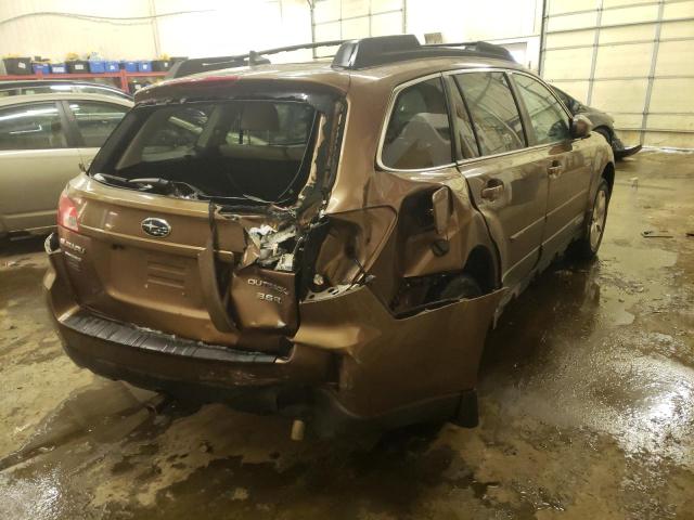 Photo 3 VIN: 4S4BRDLC8B2446153 - SUBARU OUTBACK 3. 