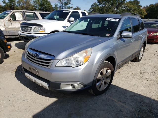 Photo 1 VIN: 4S4BRDLC8C2206599 - SUBARU OUTBACK 3. 