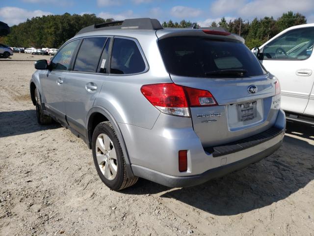 Photo 2 VIN: 4S4BRDLC8C2206599 - SUBARU OUTBACK 3. 