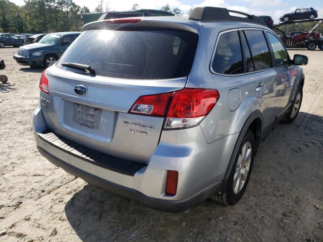 Photo 3 VIN: 4S4BRDLC8C2206599 - SUBARU OUTBACK 3. 