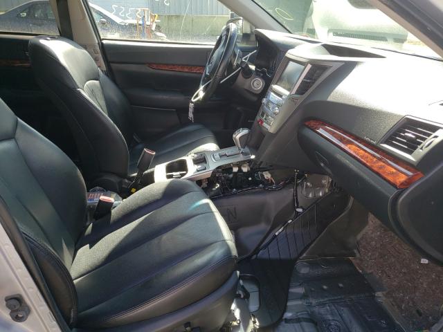 Photo 4 VIN: 4S4BRDLC8C2206599 - SUBARU OUTBACK 3. 