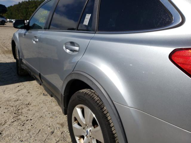 Photo 8 VIN: 4S4BRDLC8C2206599 - SUBARU OUTBACK 3. 