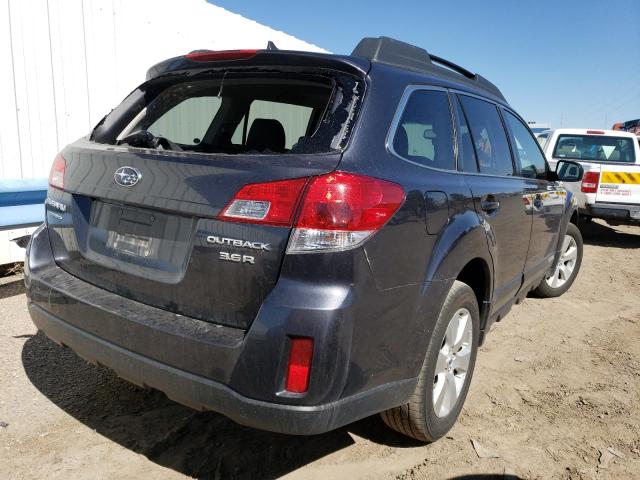 Photo 2 VIN: 4S4BRDLC8C2284669 - SUBARU OUTBACK 3. 