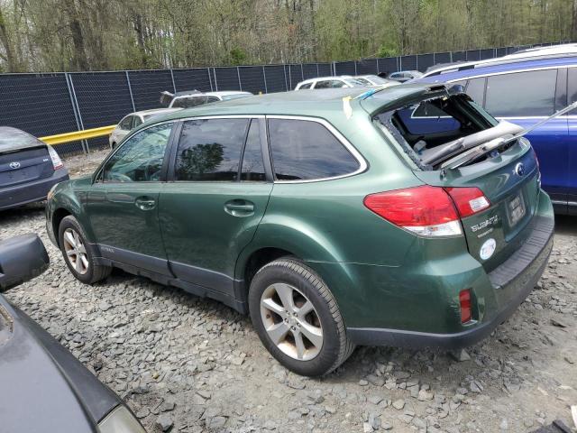 Photo 1 VIN: 4S4BRDLC8D2290540 - SUBARU OUTBACK 