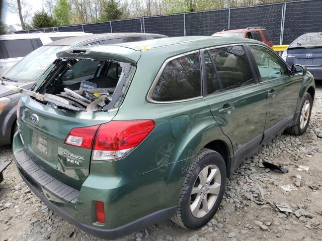 Photo 2 VIN: 4S4BRDLC8D2290540 - SUBARU OUTBACK 