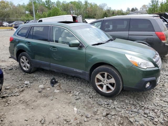 Photo 3 VIN: 4S4BRDLC8D2290540 - SUBARU OUTBACK 