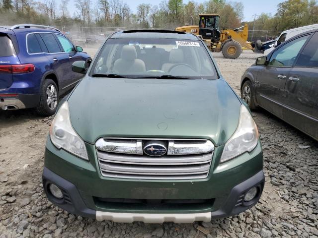 Photo 4 VIN: 4S4BRDLC8D2290540 - SUBARU OUTBACK 