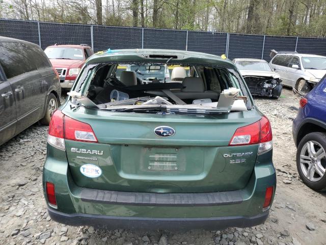 Photo 5 VIN: 4S4BRDLC8D2290540 - SUBARU OUTBACK 