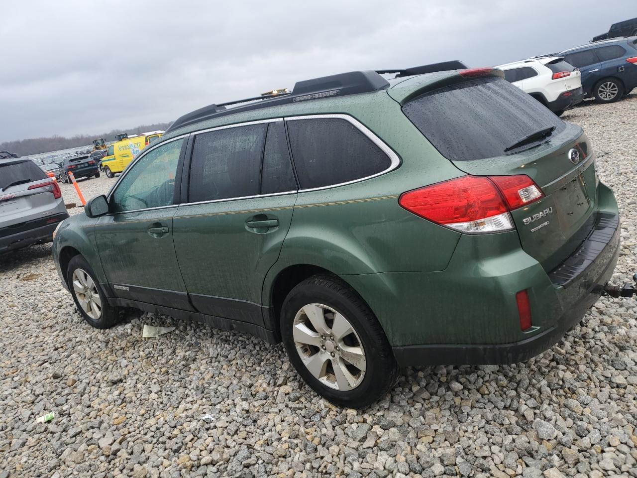 Photo 1 VIN: 4S4BRDLC9A2372787 - SUBARU OUTBACK 