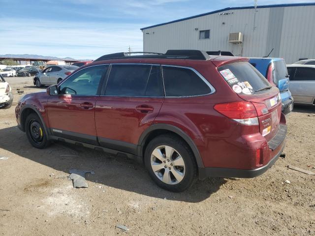 Photo 1 VIN: 4S4BRDLC9B2311411 - SUBARU OUTBACK 3. 