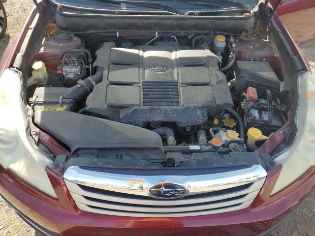 Photo 10 VIN: 4S4BRDLC9B2311411 - SUBARU OUTBACK 3. 