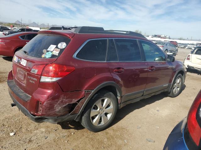 Photo 2 VIN: 4S4BRDLC9B2311411 - SUBARU OUTBACK 3. 