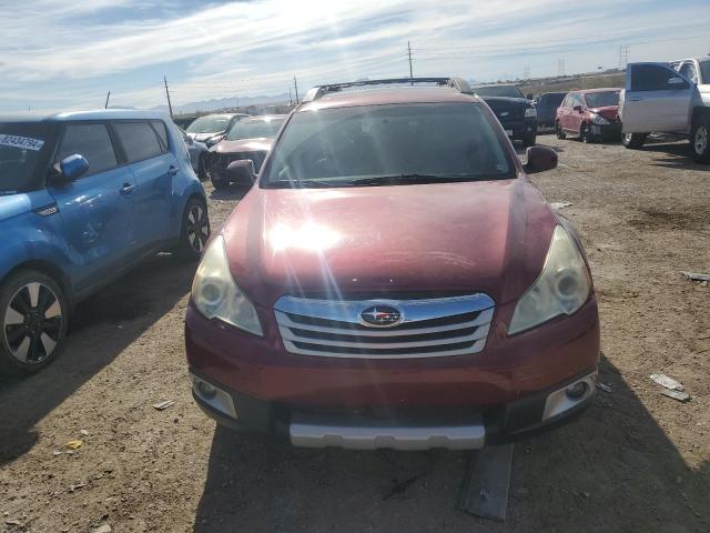 Photo 4 VIN: 4S4BRDLC9B2311411 - SUBARU OUTBACK 3. 