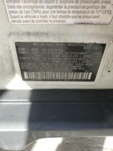 Photo 12 VIN: 4S4BRDLC9B2321601 - SUBARU OUTBACK 3. 