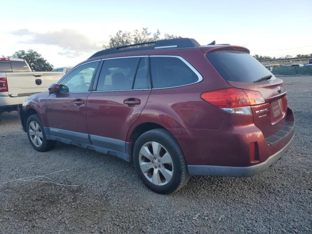 Photo 1 VIN: 4S4BRDLC9B2352783 - SUBARU OUTBACK 3. 