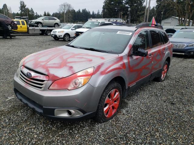 Photo 0 VIN: 4S4BRDLC9B2375657 - SUBARU OUTBACK 