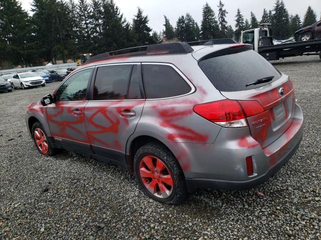 Photo 1 VIN: 4S4BRDLC9B2375657 - SUBARU OUTBACK 