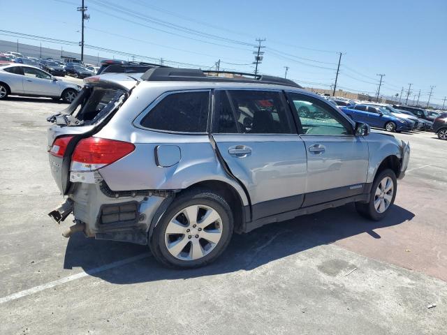 Photo 2 VIN: 4S4BRDLC9B2407538 - SUBARU OUTBACK 