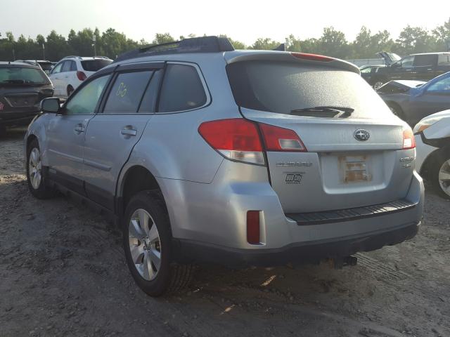 Photo 2 VIN: 4S4BRDLC9C2219961 - SUBARU OUTBACK 3. 