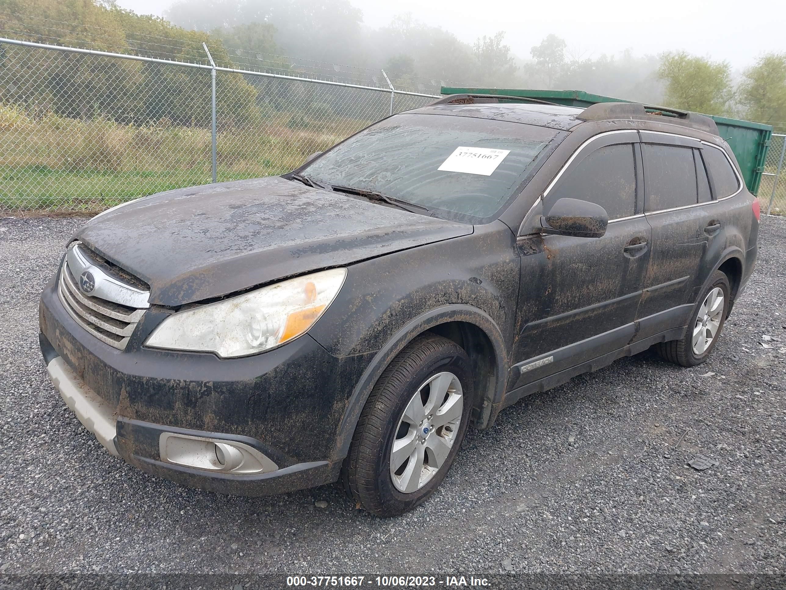 Photo 1 VIN: 4S4BRDLC9C2239563 - SUBARU OUTBACK 