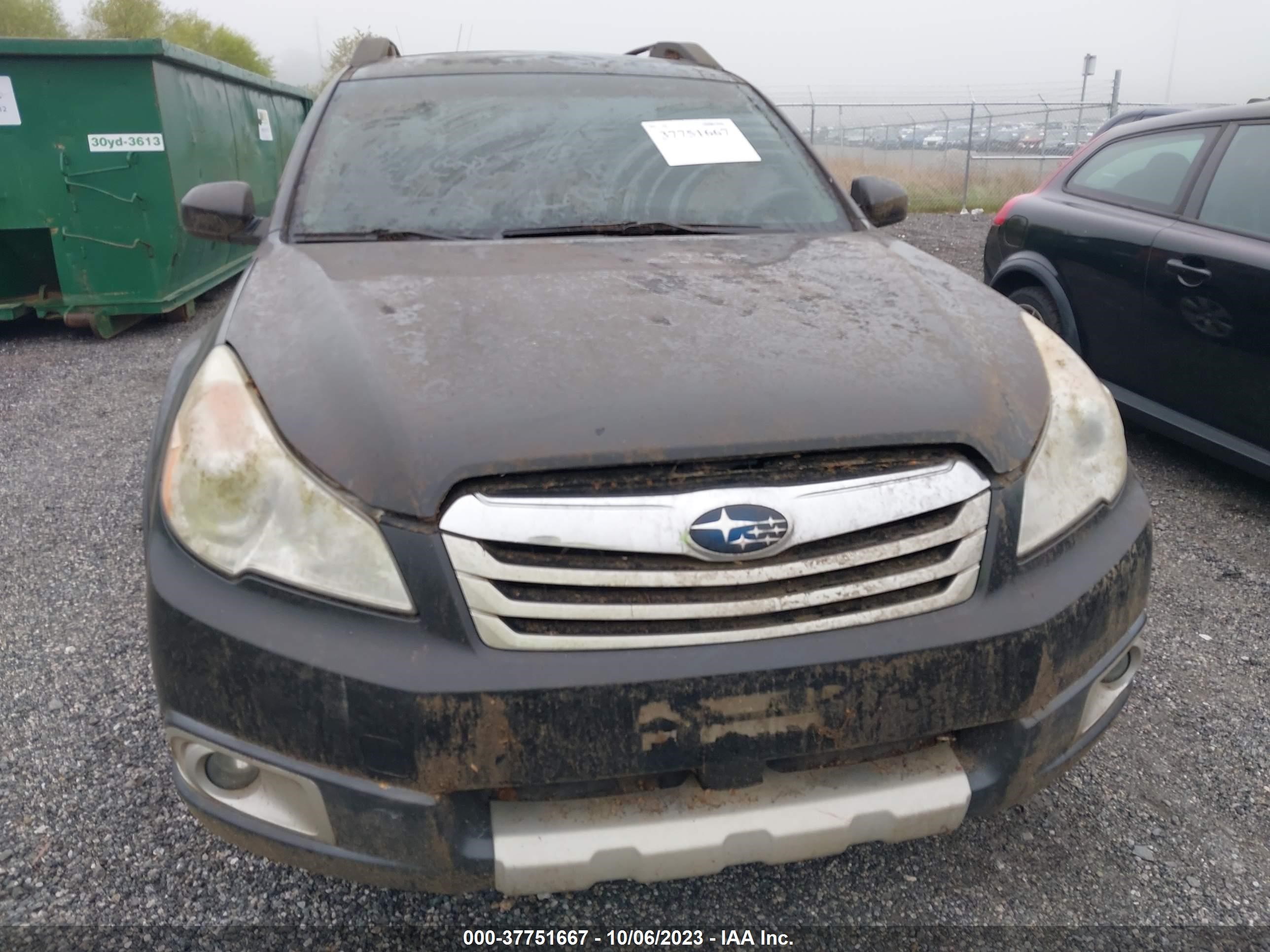 Photo 5 VIN: 4S4BRDLC9C2239563 - SUBARU OUTBACK 