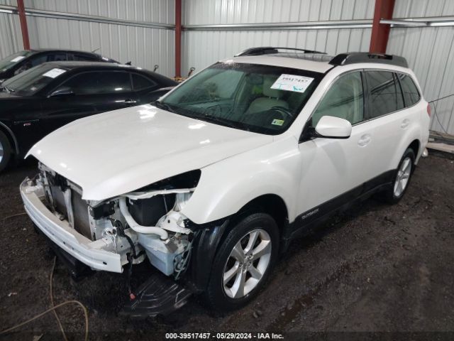 Photo 1 VIN: 4S4BRDLC9E2205979 - SUBARU OUTBACK 