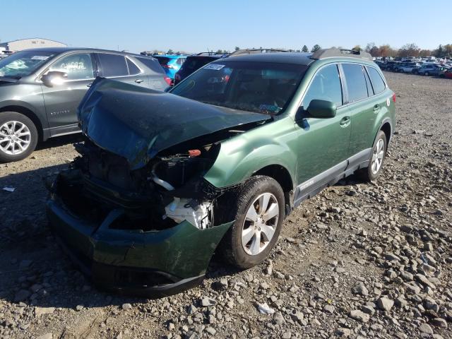 Photo 1 VIN: 4S4BRDLCXB2329500 - SUBARU OUTBACK 3. 