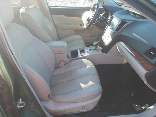 Photo 4 VIN: 4S4BRDLCXB2329500 - SUBARU OUTBACK 3. 