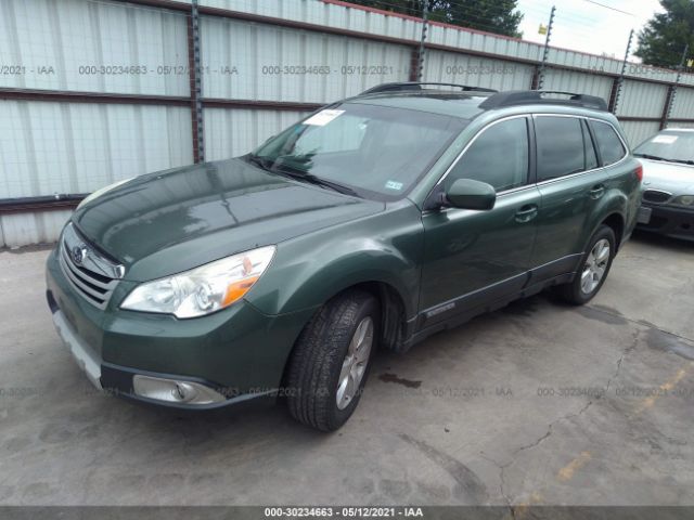 Photo 1 VIN: 4S4BRDLCXB2346247 - SUBARU OUTBACK 