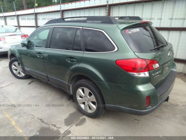 Photo 2 VIN: 4S4BRDLCXB2346247 - SUBARU OUTBACK 