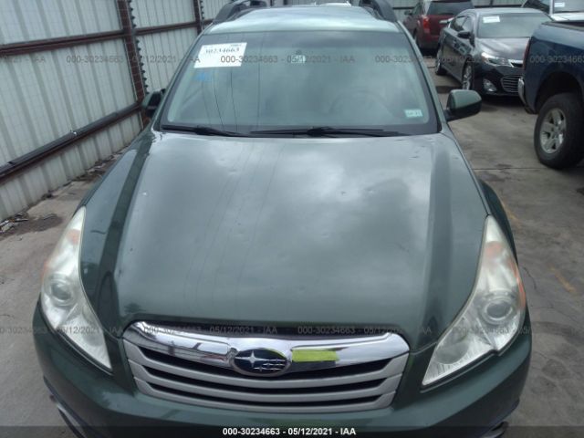 Photo 5 VIN: 4S4BRDLCXB2346247 - SUBARU OUTBACK 