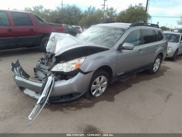 Photo 1 VIN: 4S4BRDLCXB2424445 - SUBARU OUTBACK 