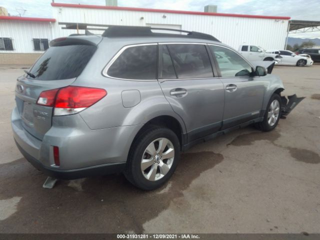 Photo 3 VIN: 4S4BRDLCXB2424445 - SUBARU OUTBACK 