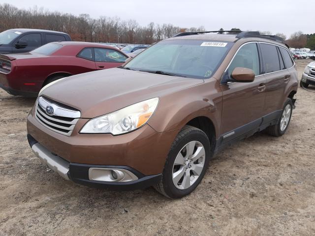 Photo 1 VIN: 4S4BRDLCXB2436255 - SUBARU OUTBACK 3. 