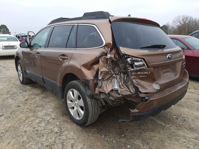 Photo 2 VIN: 4S4BRDLCXB2436255 - SUBARU OUTBACK 3. 