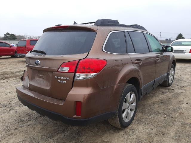 Photo 3 VIN: 4S4BRDLCXB2436255 - SUBARU OUTBACK 3. 