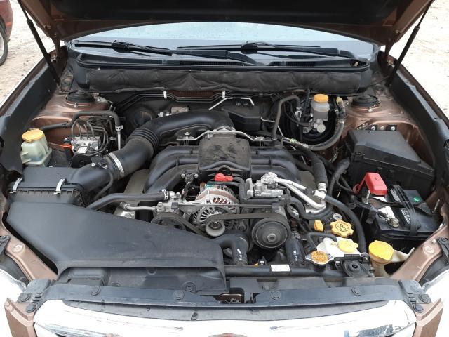 Photo 6 VIN: 4S4BRDLCXB2436255 - SUBARU OUTBACK 3. 