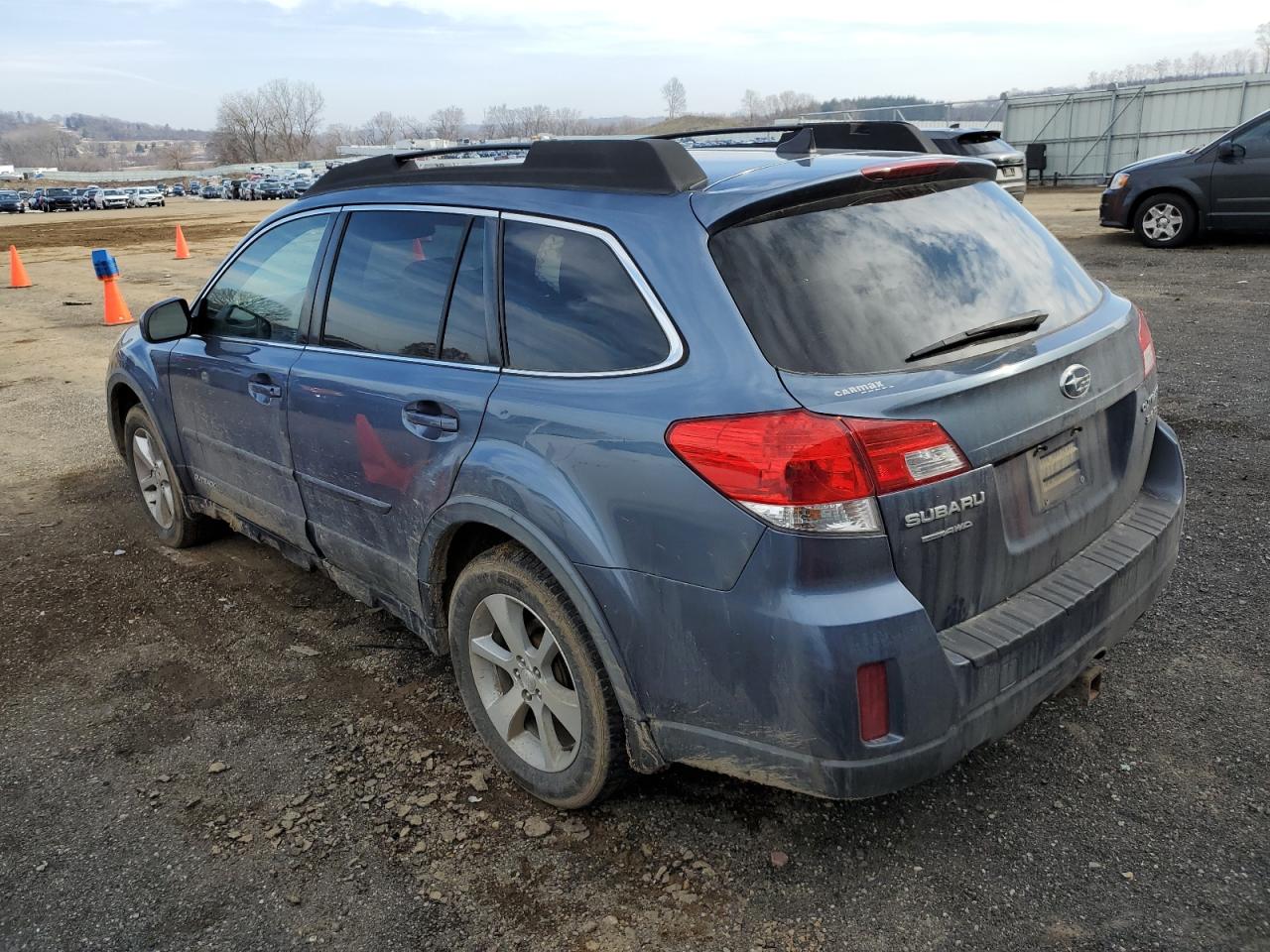 Photo 1 VIN: 4S4BRDLCXD2293956 - SUBARU OUTBACK 