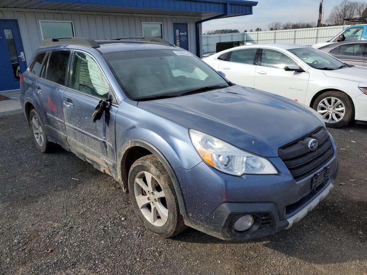 Photo 3 VIN: 4S4BRDLCXD2293956 - SUBARU OUTBACK 