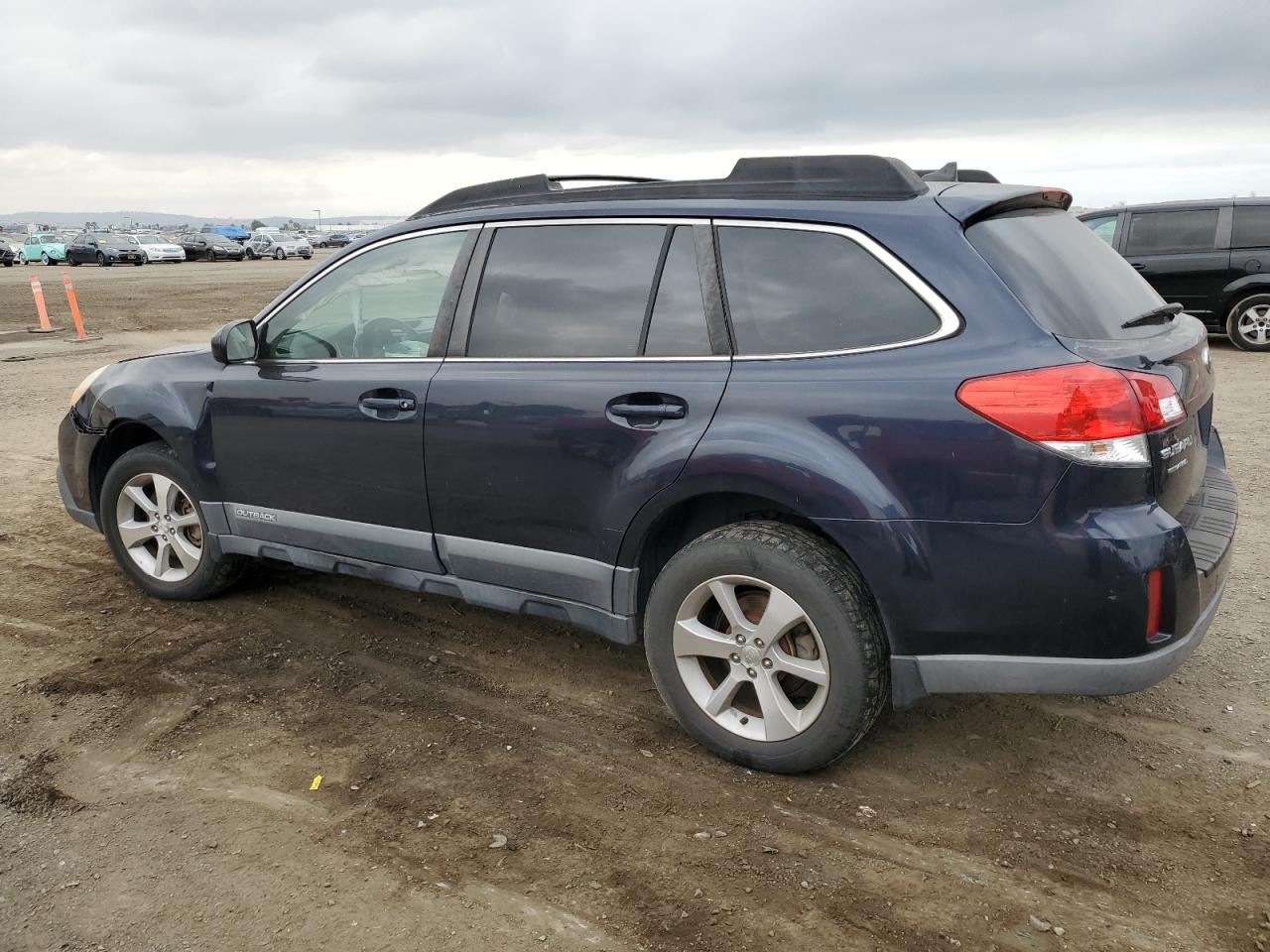 Photo 1 VIN: 4S4BRDLCXD2302025 - SUBARU OUTBACK 