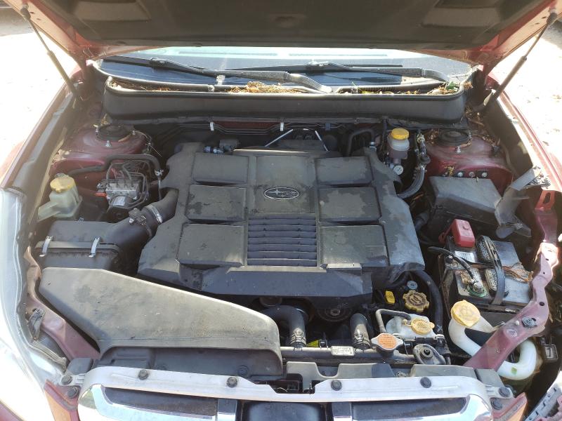 Photo 6 VIN: 4S4BRDLCXE2211483 - SUBARU OUTBACK 3. 